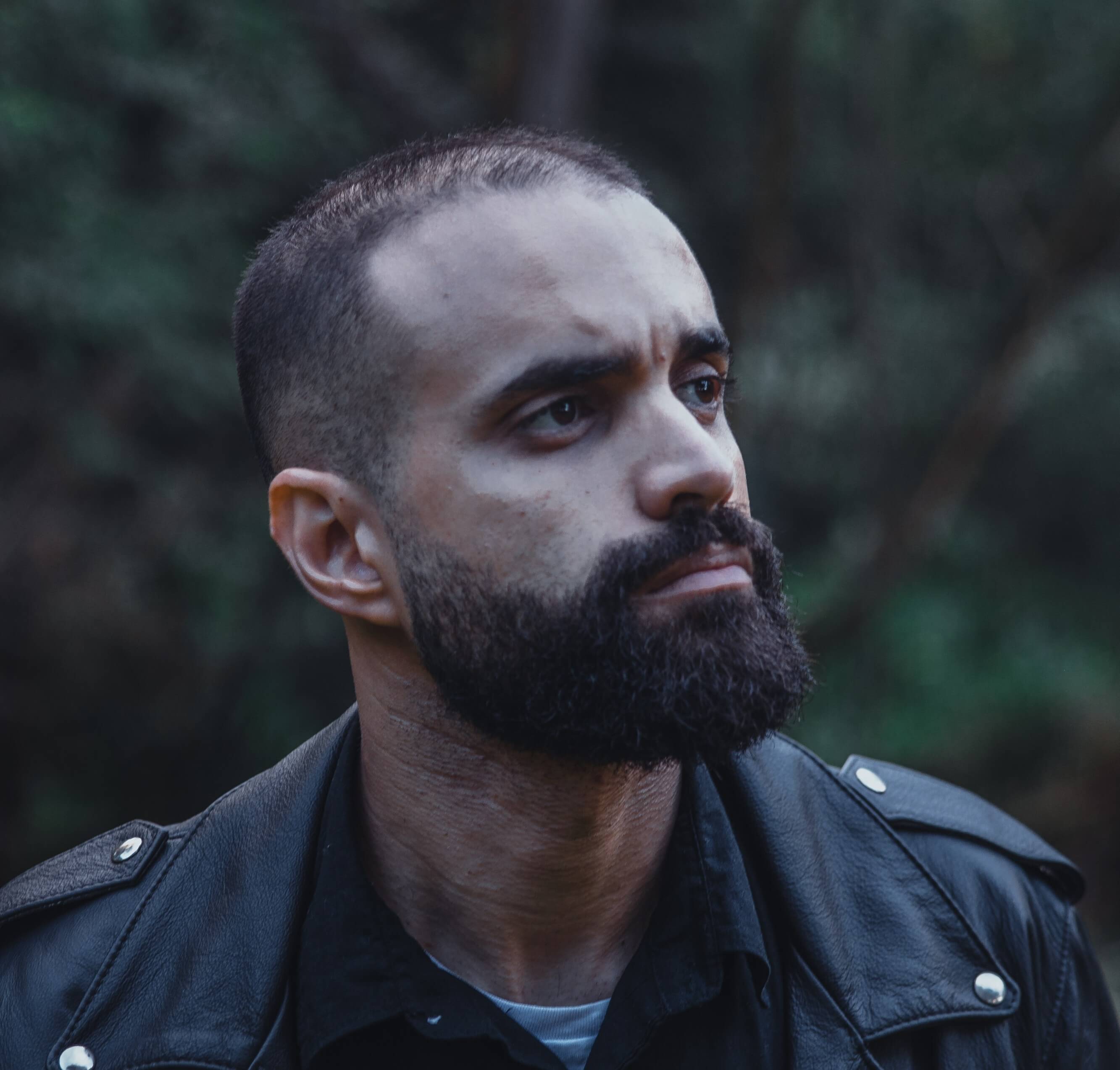 professional developer portrait