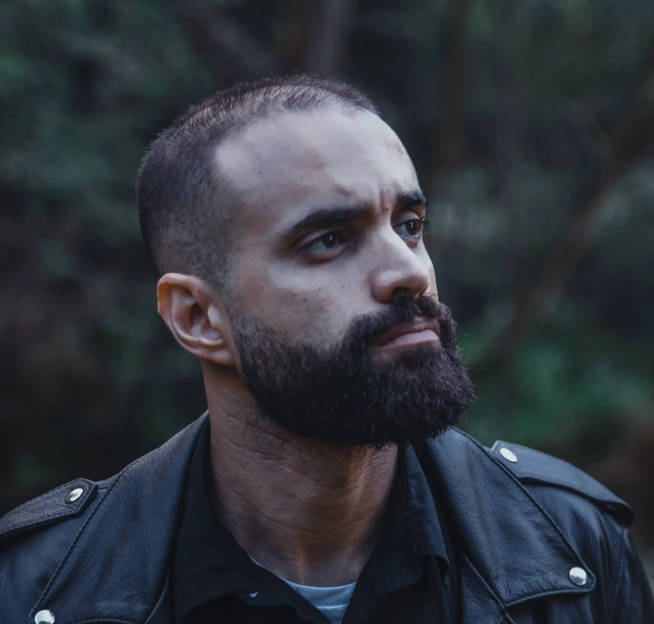 professional developer portrait